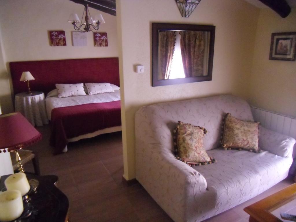 Casa Maidevera Aranda de Moncayo ภายนอก รูปภาพ