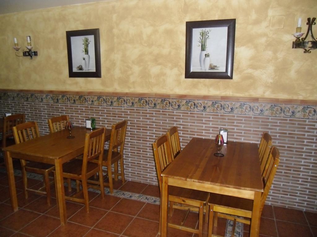 Casa Maidevera Aranda de Moncayo ภายนอก รูปภาพ