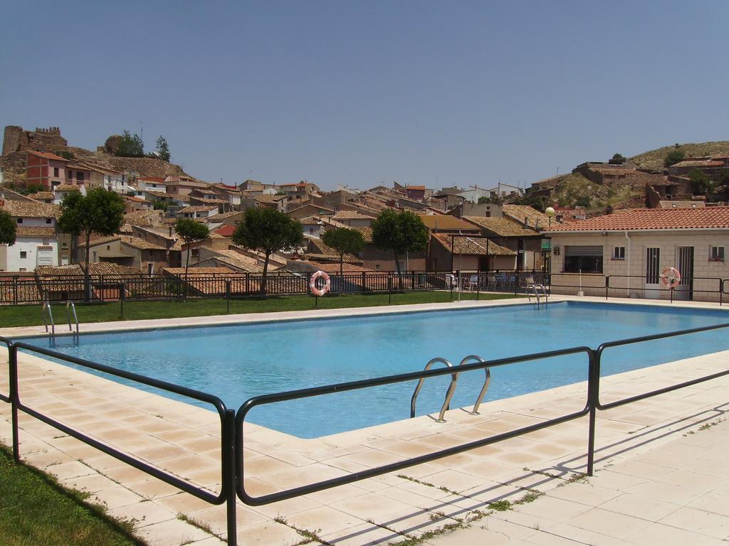 Casa Maidevera Aranda de Moncayo ภายนอก รูปภาพ