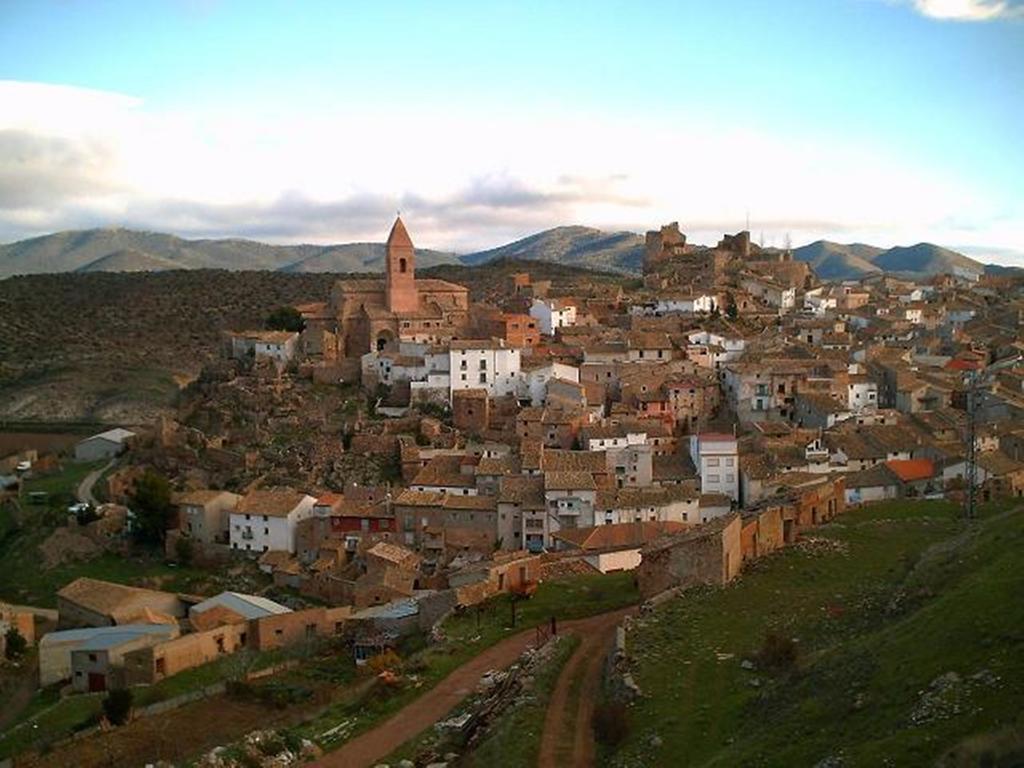 Casa Maidevera Aranda de Moncayo ภายนอก รูปภาพ